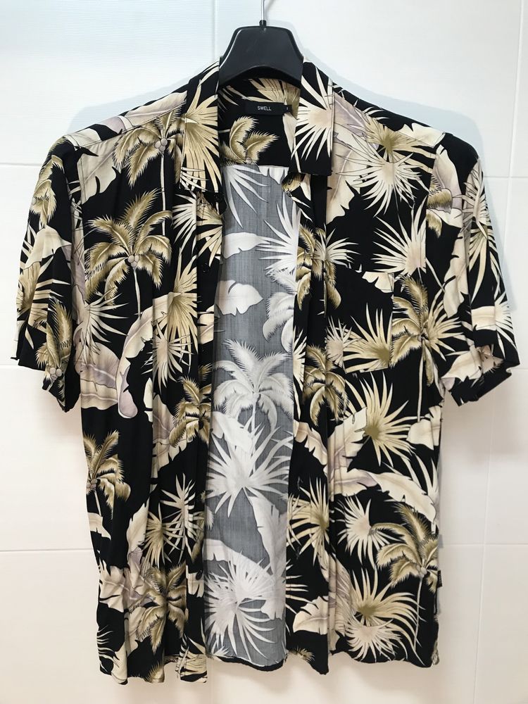 Camisa Billabong Swell