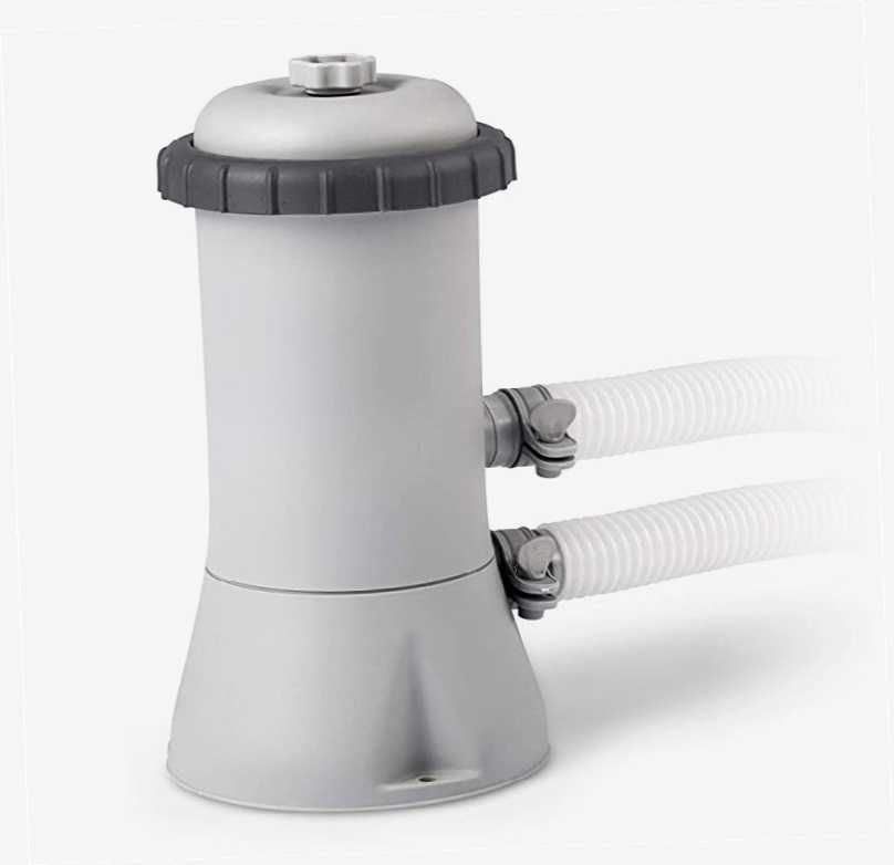 NOWA Filtr do basenu Pompa filtrująca Intex 99W 4tyś l/h