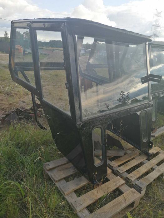 Ursus C-4011,C-355,C-360,3p, kabina  kpl./Okazja/Stan db,WYSYŁKA