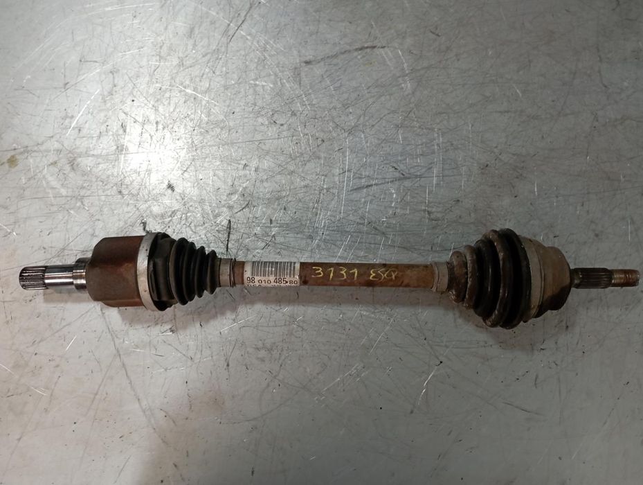 Transmissão frente esquerda CITROËN C3 III (SX)