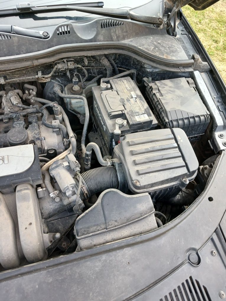 Volkswagen Пасат б6