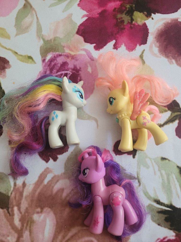 My Little Pony figurki