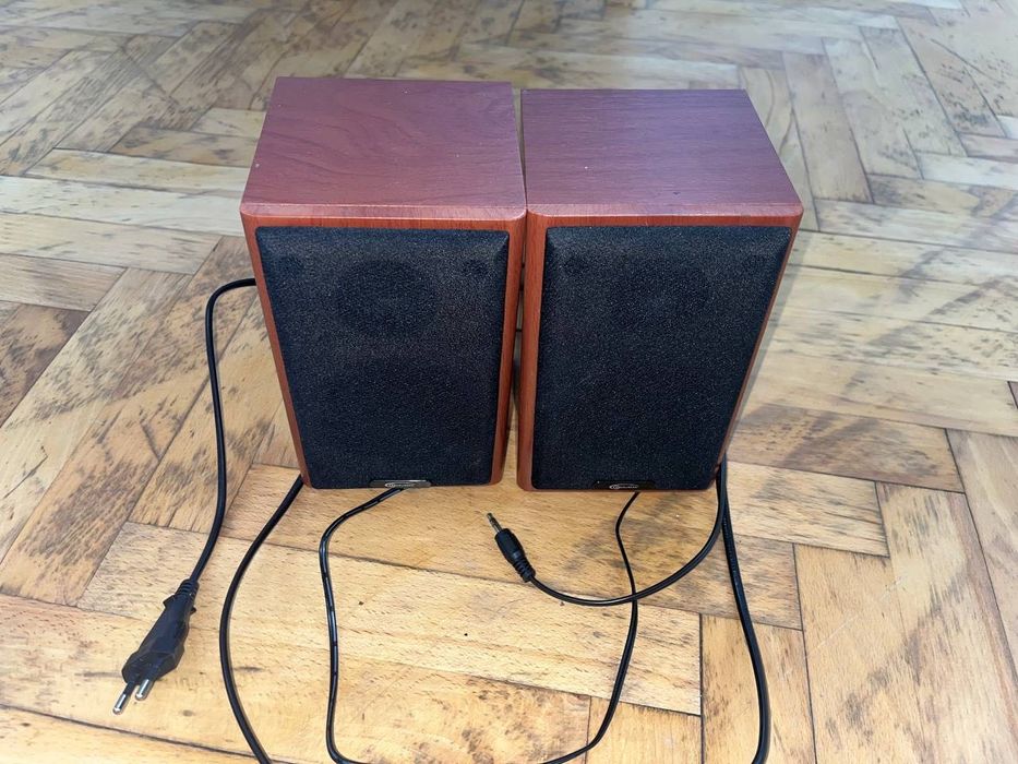 Комп'ютерна акустика звичайна 2.0 Gemix Tf5