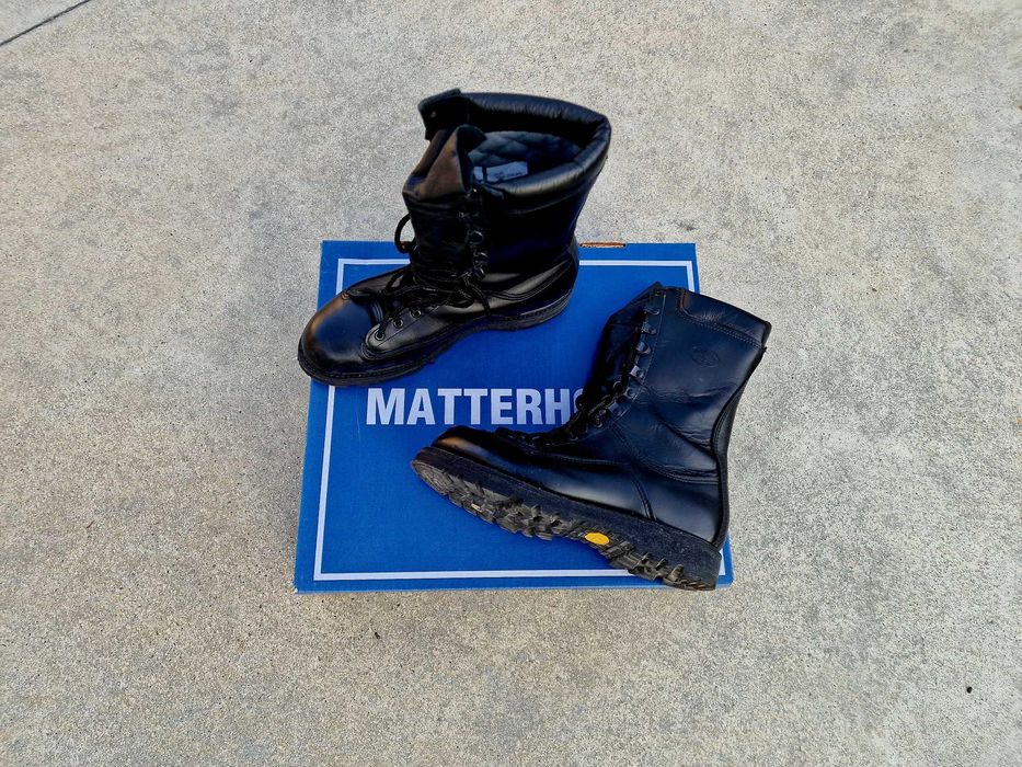 Botas Goretex Matterhorn