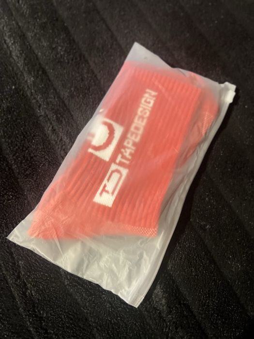 Meias desporto anti-derrapantes