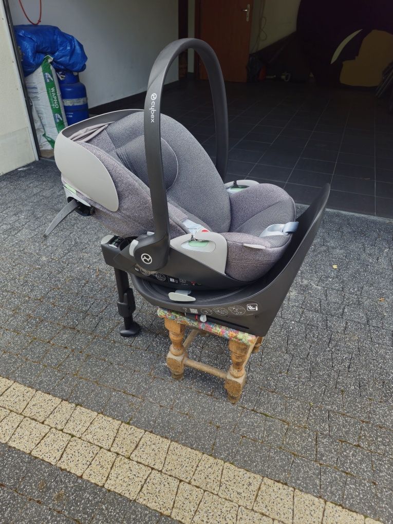 Cybex cloud T- I size plus + baza T