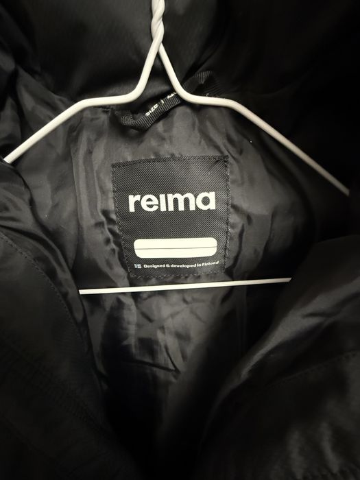Пуховик reima , куртка