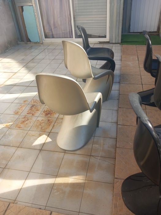 Cadeira DUDECO Wavy (Polipropileno