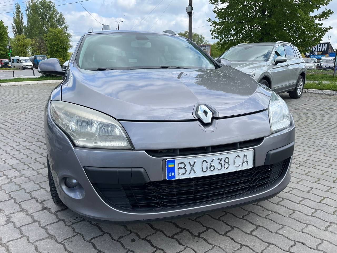 Renault Megane 3 1.5