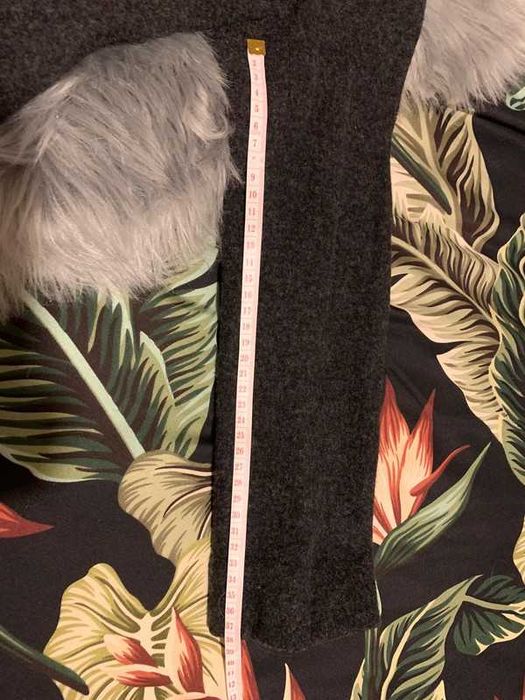 Żakiet marynarka z wełną