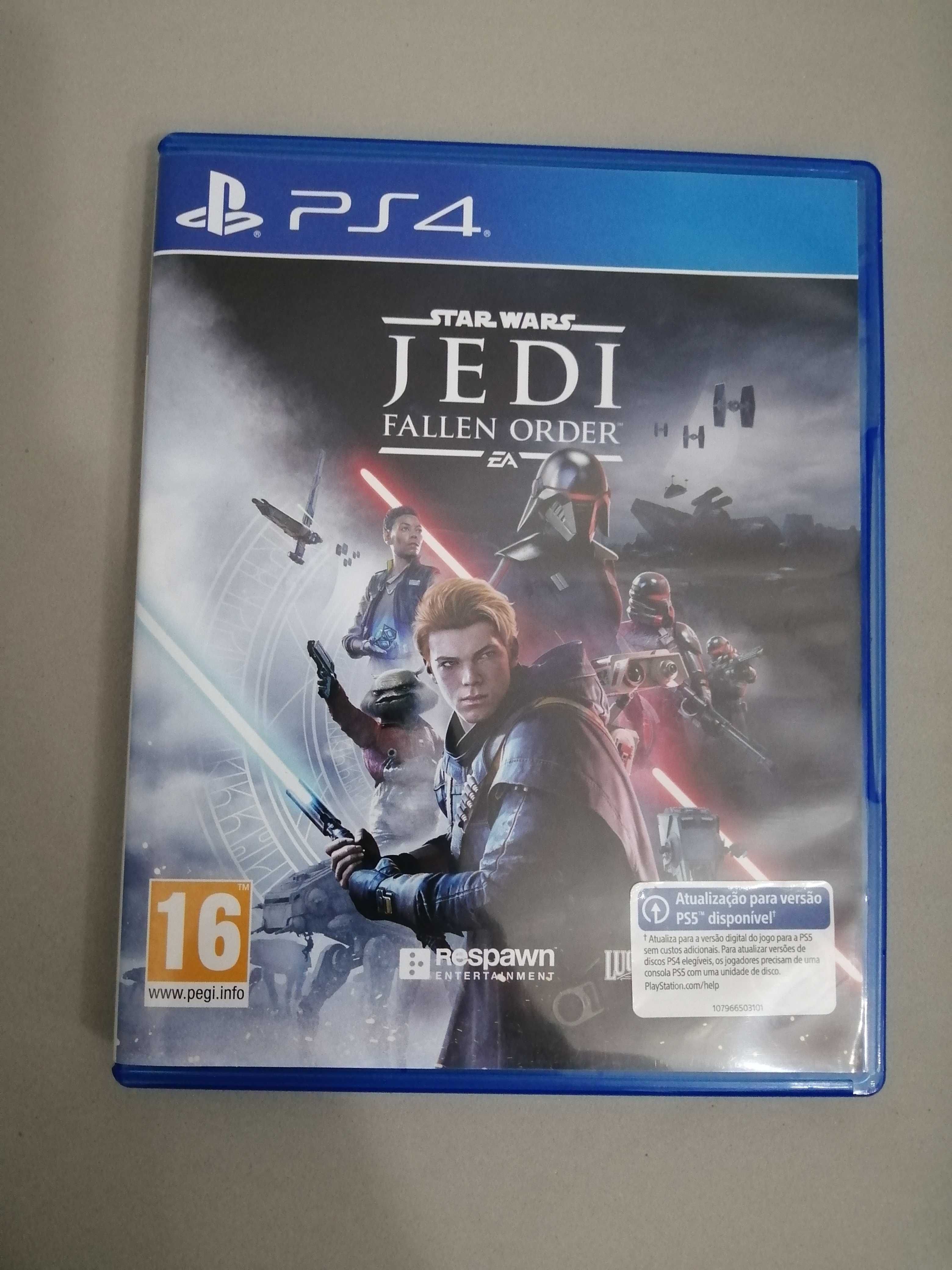 Star wars Jedi Fallen Order ps4