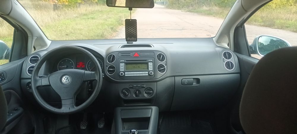 Volkswagen Golf Plus 1.9 TDI