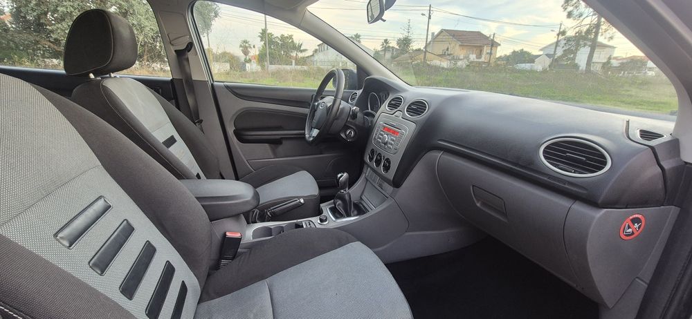 Ford Focus SW 1.4i NACIONAL de 2008