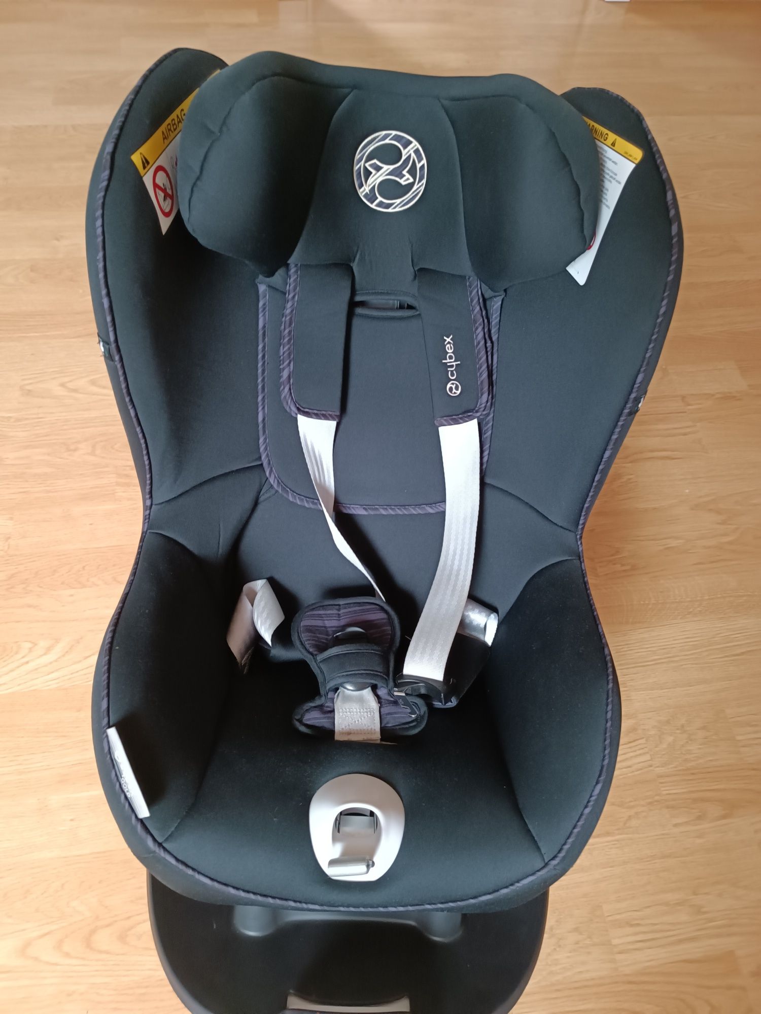 Cadeira auto Cybex Sirona M2 i-Size