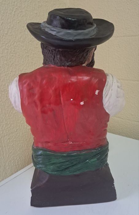 Estatueta Zé Povinho