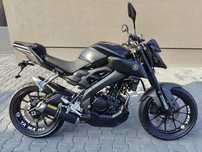 Yamaha MT 125 cm "ABS" Raty, Transport
