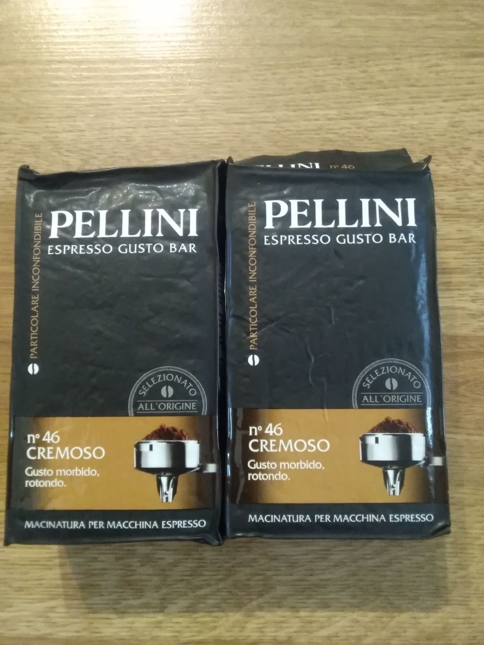 Kawa Pellini 250 g mielona