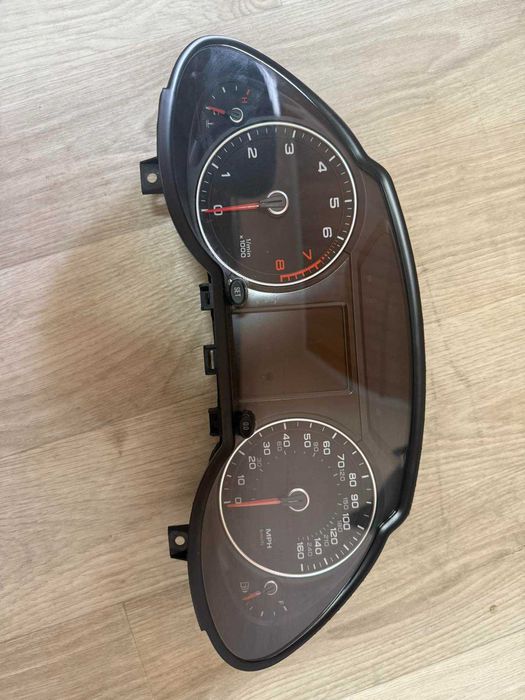 Панель щиток приборов панель приборів Ауди Q5 Кью 5 Кю 5 2009-2017