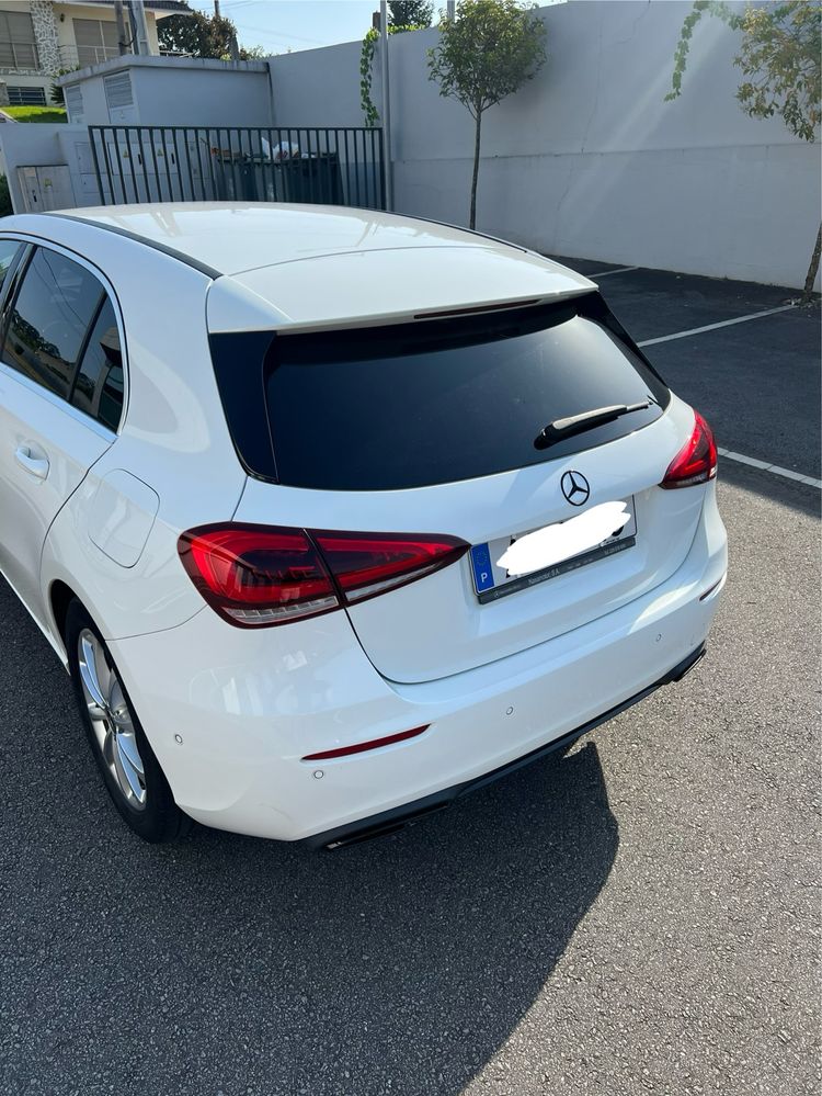 Mercedes A180 w177