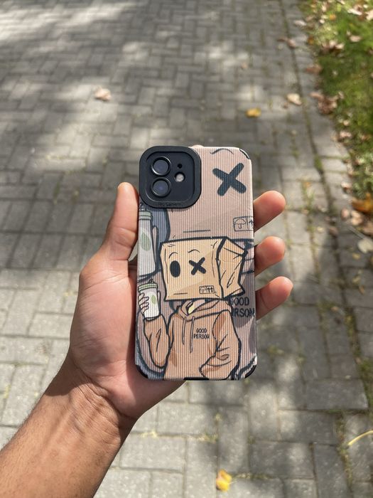 iPhone 12 - 128GB - Usado - 83% Bateria