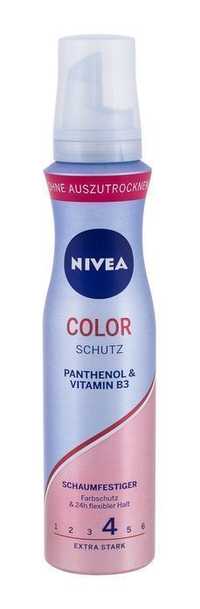 Nivea Color Care  Protect Pianka Do Włosów 150Ml (W) (P2)