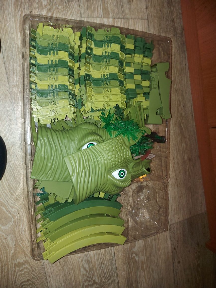 Tor dla samochodu