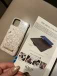 Etui case Iphone 11 pro Ideal of Sweden Greige Terrazo oryginalne