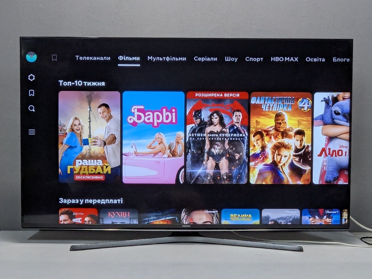 Samsung UE55J6250SU 139,7 см (55") Full HD Smart TV Wi-Fi