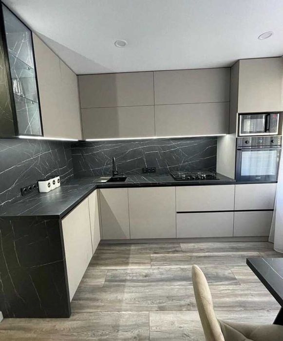 КУХНІ та інші меблі на замовлення! РОЗТЕРМІНУВАННЯ 0%! Меблі з Віяра!