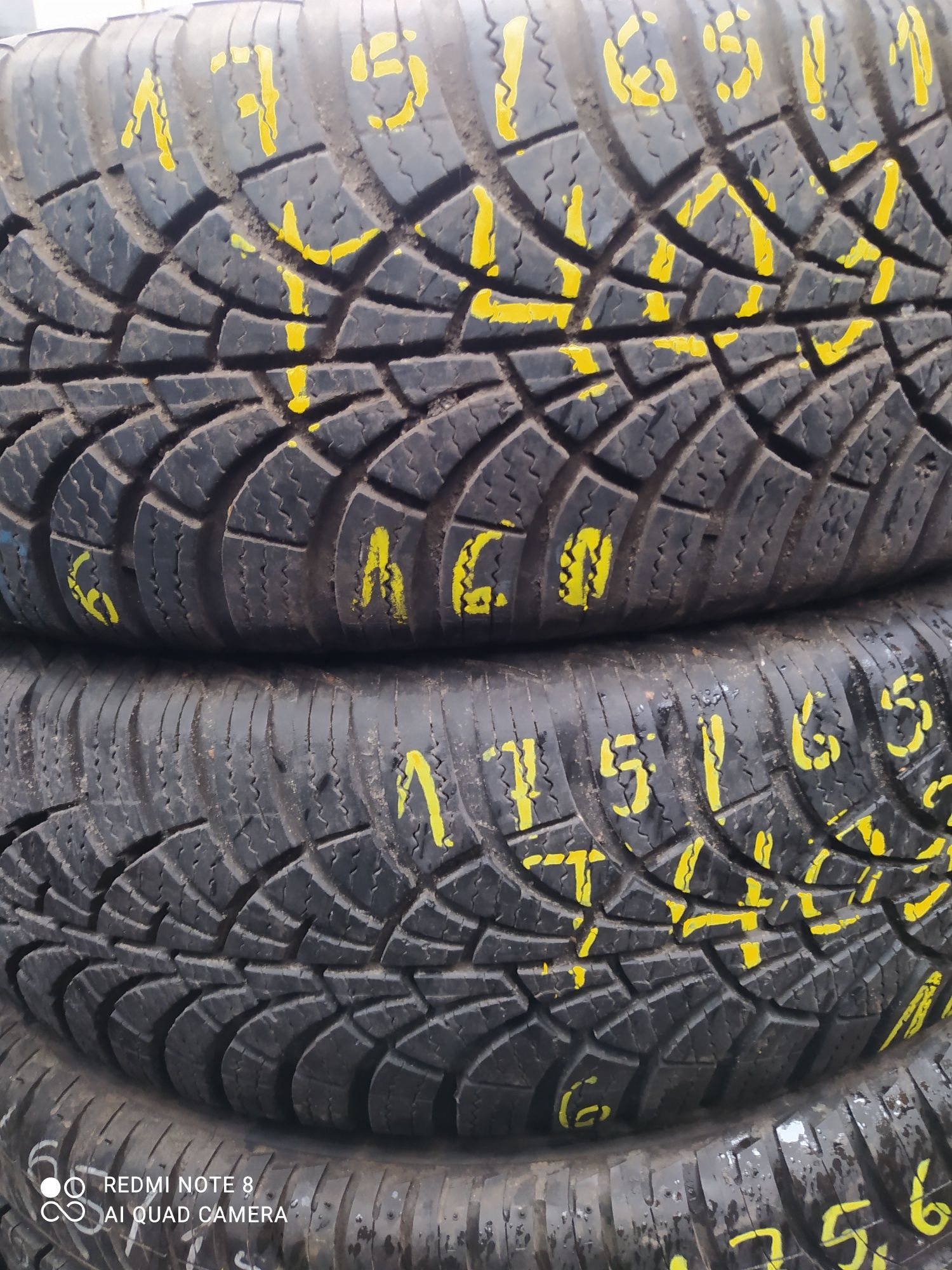 T403  175/65/15 sztuk 2 Goodyear