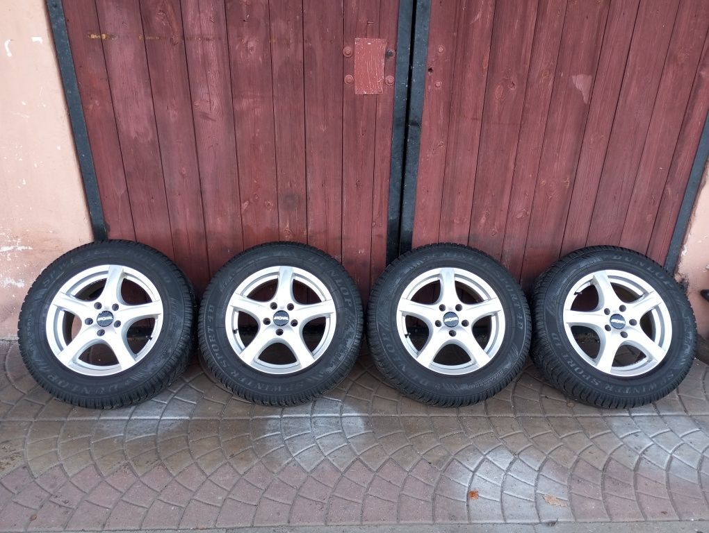 Alu 16" 5x114,3 Nissan Qashqai Kia Hyundai Mazda