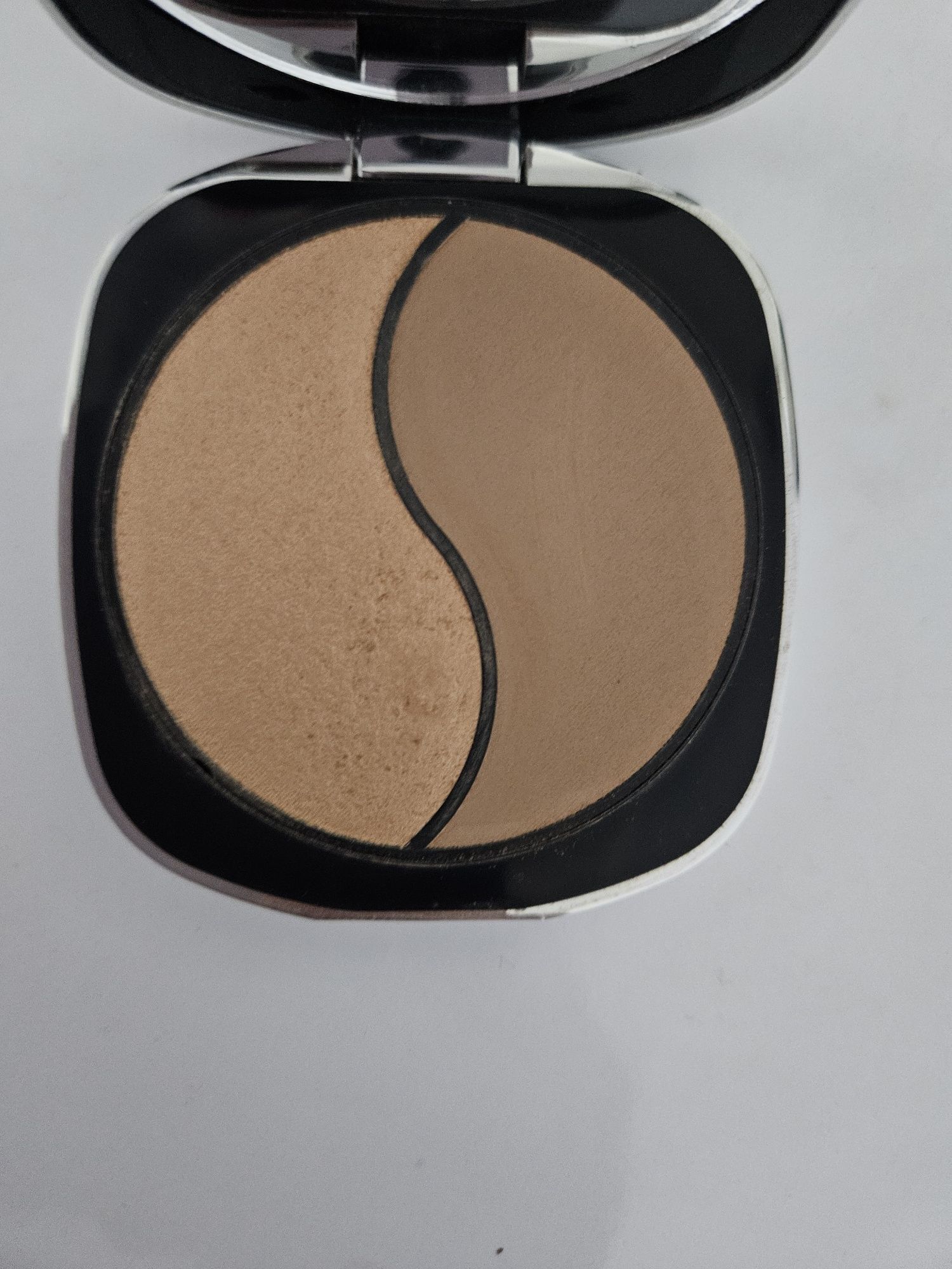 NEO Make Up/Bronzing Powder/bronzer z rozświetlaczem/2w1