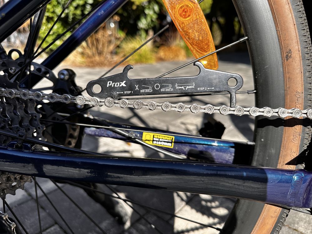 Rower Bergamot GRANDURANCE RD 5