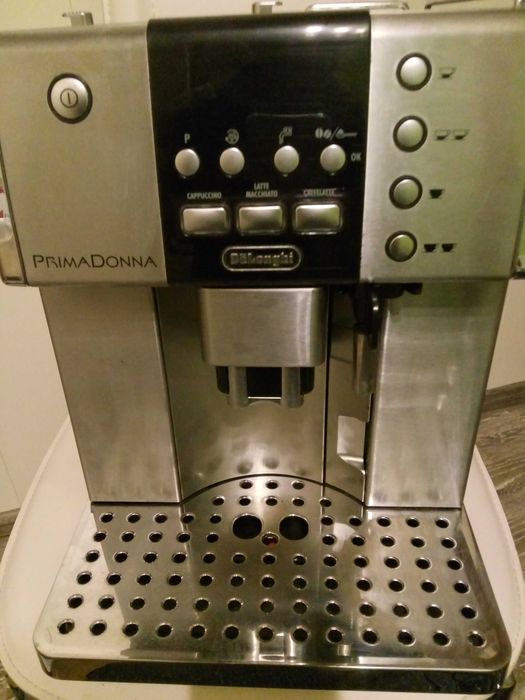Ekspres Delonghi Primadonna MagnificaPronto,oraz inne sprzedaż naprawa