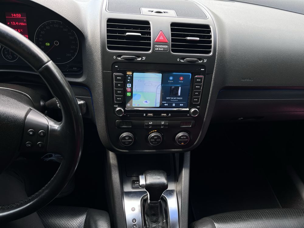 Golf 5 1.6 bse автомат газ