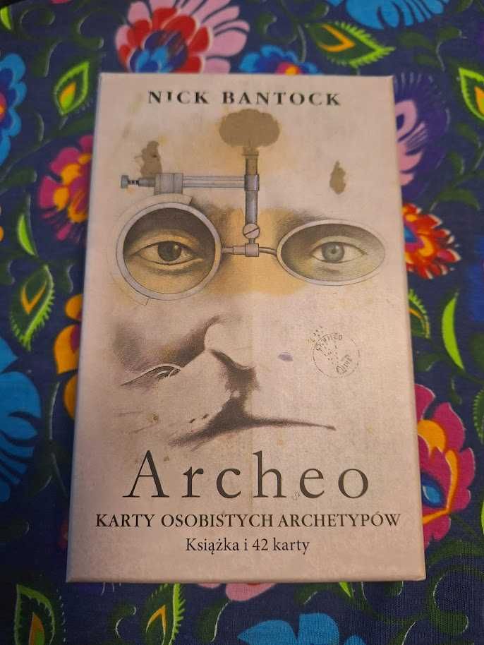 Archeo karty osobistych archetypów