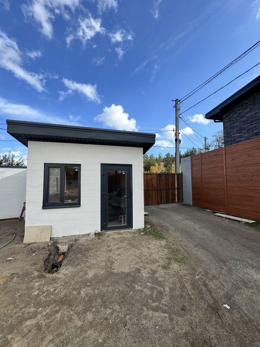 Продам таунхаус рядом с рекой и лесом.