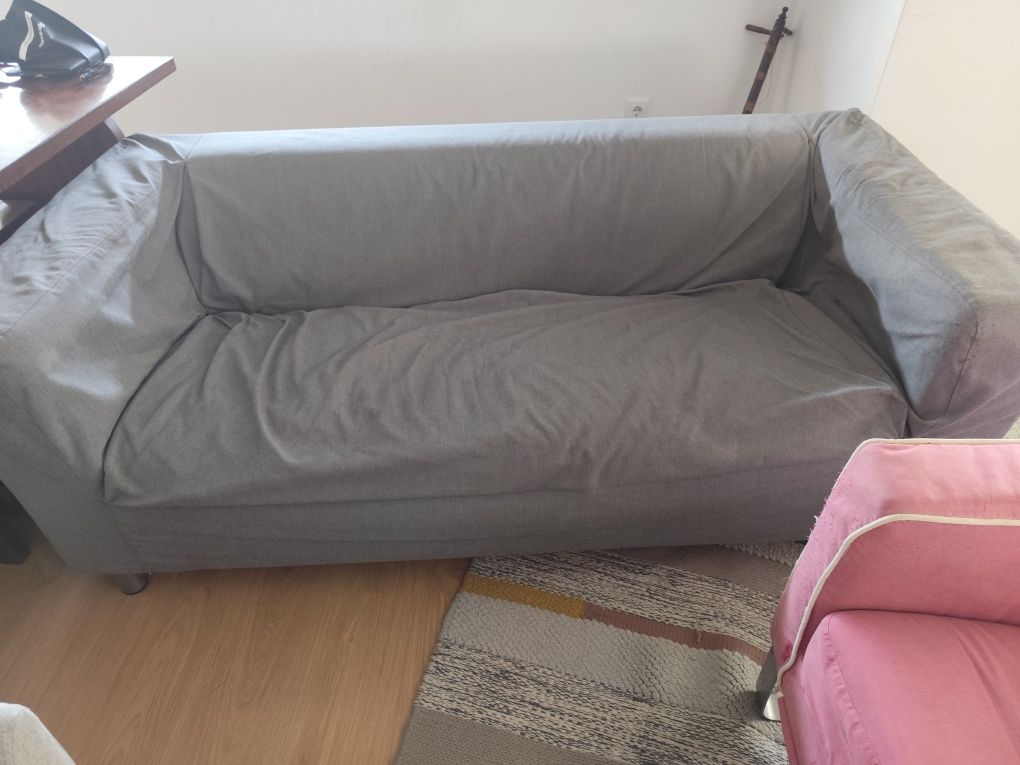 Vendo sofá ikea em bom estado