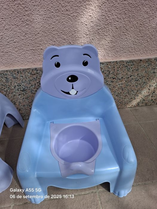 Banheiras, Potes e Urinol