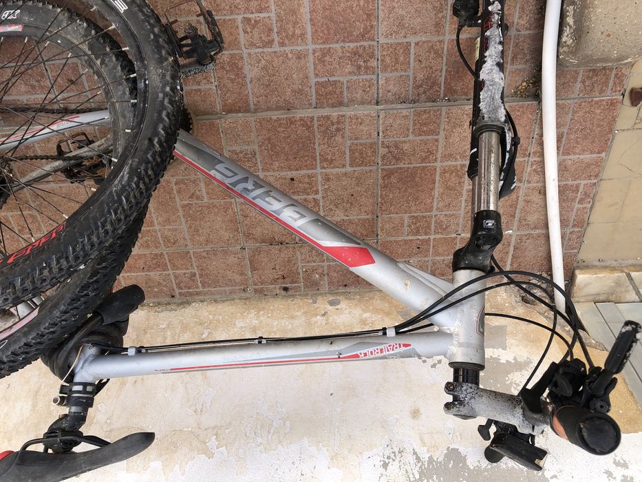 Bicicleta Berg Trail Rock