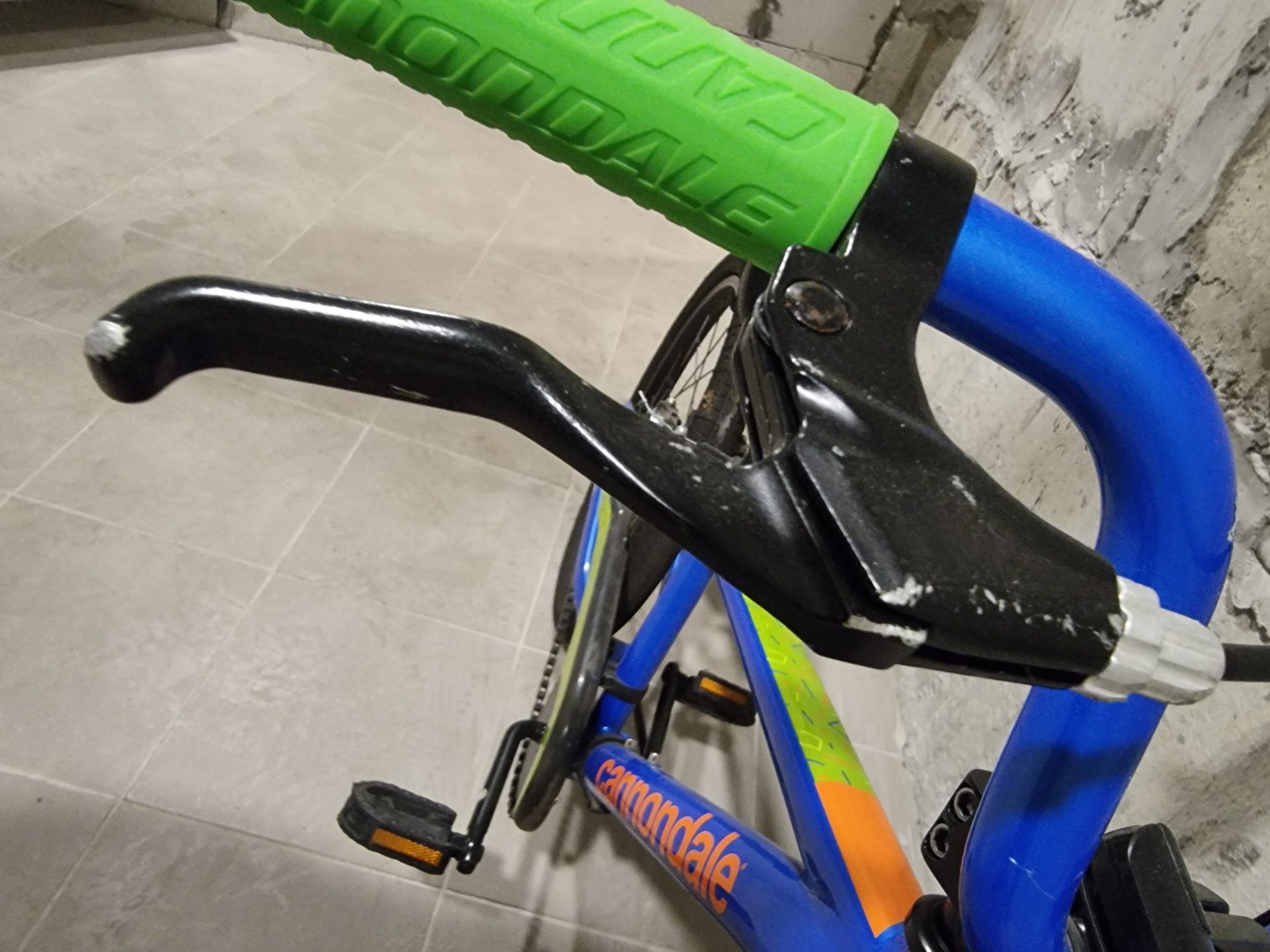 Детский велосипед Cannondale Trail 20"