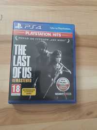 Gra The Last of us Remastred