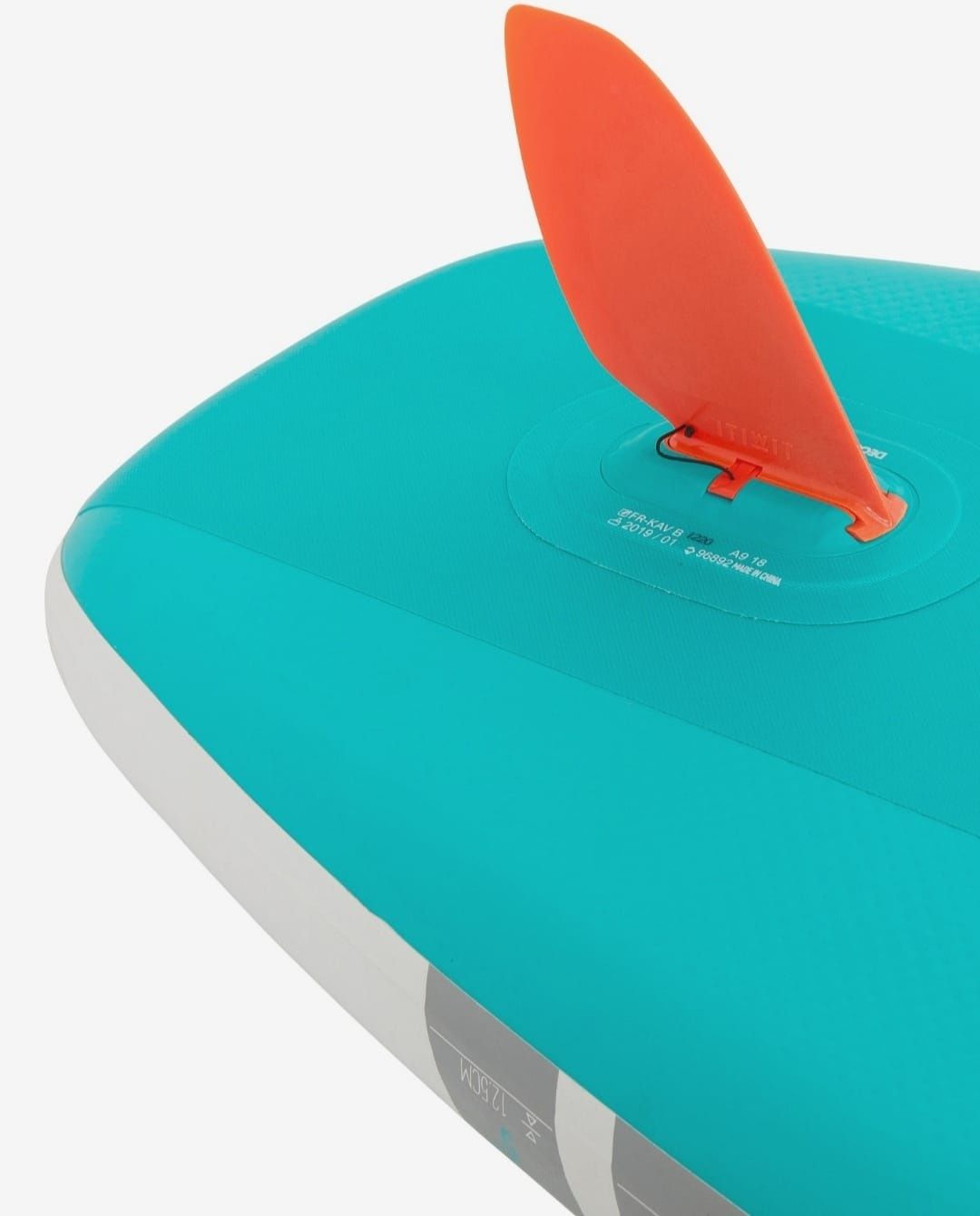 Prancha Stand Up Paddle Insuflavel 10'' + Pagaia + Bomba