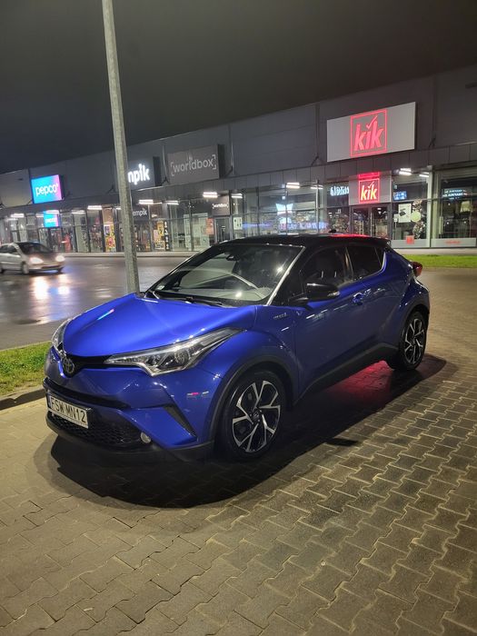 Toyota C-HR 2018