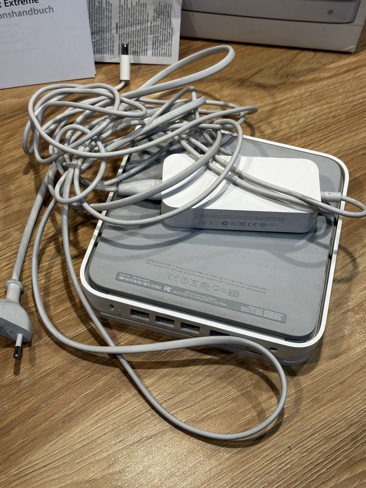 Router Apple WiFi AirPort Extreme 5th Gen. Model A1408
