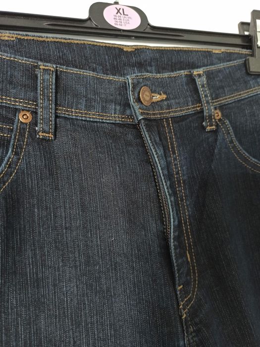 Spodnie męskie rozmiar 32/32 Wrangler