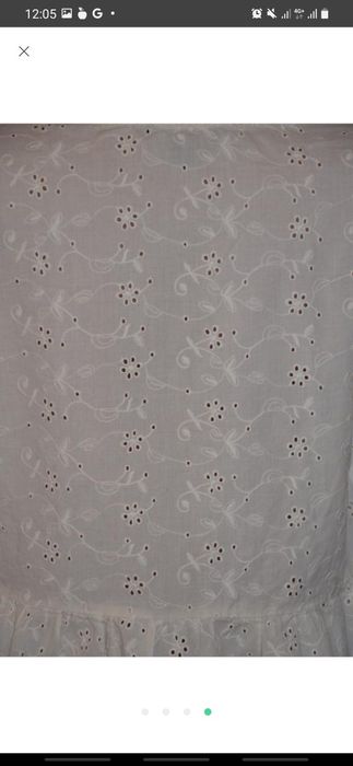 Сорочка з прошви