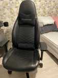 Fotel gamingowy / biurowy noblechairs ICON – klasa premium!