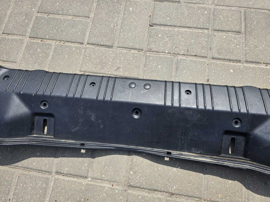BMW 3 E46 Cabrio Coupe Osłona Pasa Tył Maskownica