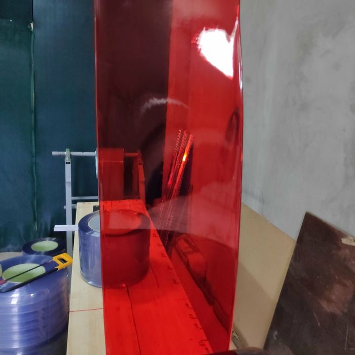 Силіконові штори, Завіси на двері , М'які штори на двер ,  Пвх завіса